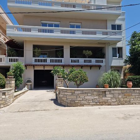 S N G/ Best View Apartment Kíssamos Exterior foto